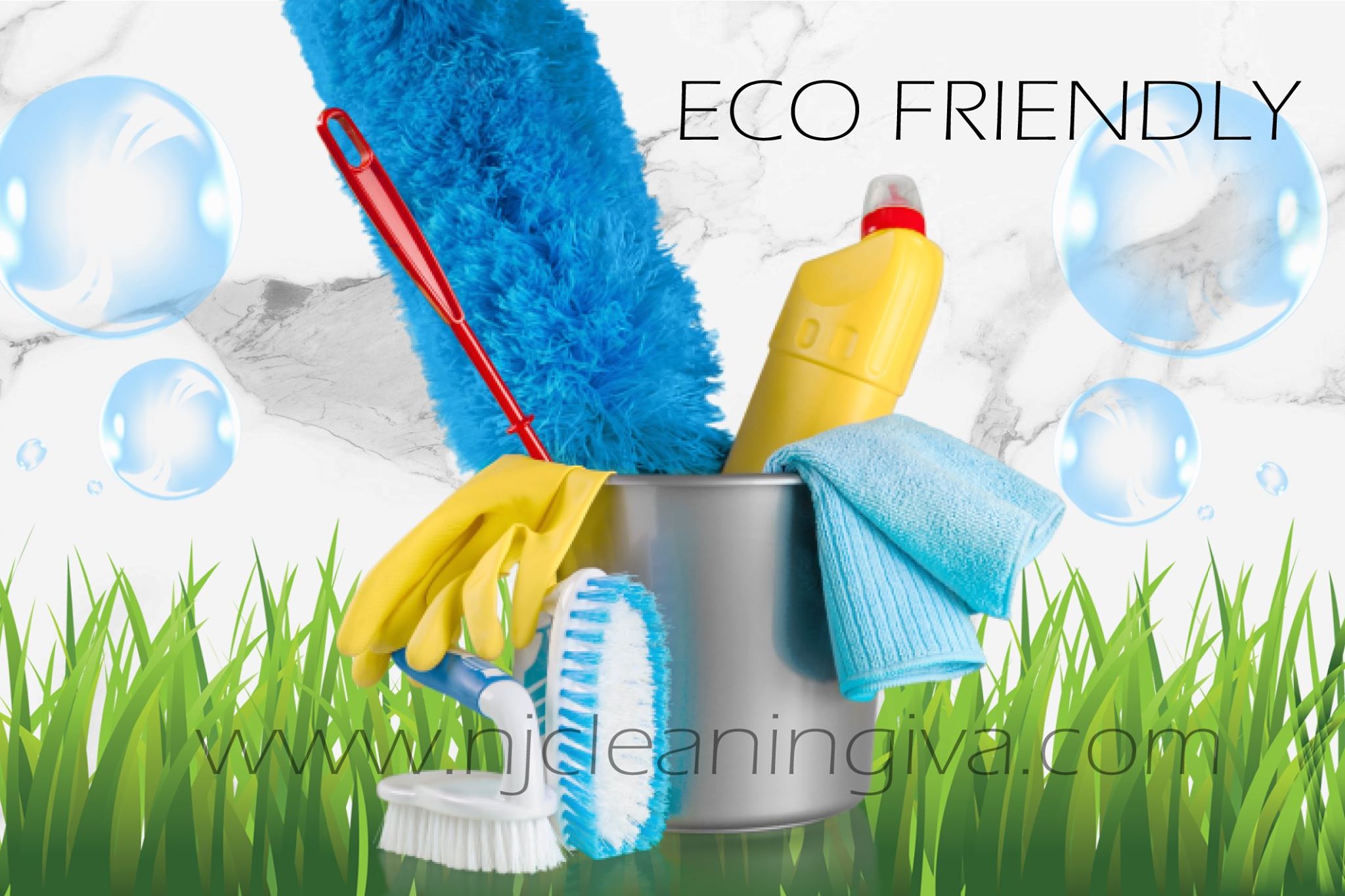 EcoFriendly Cleaning Iva's Cleaning