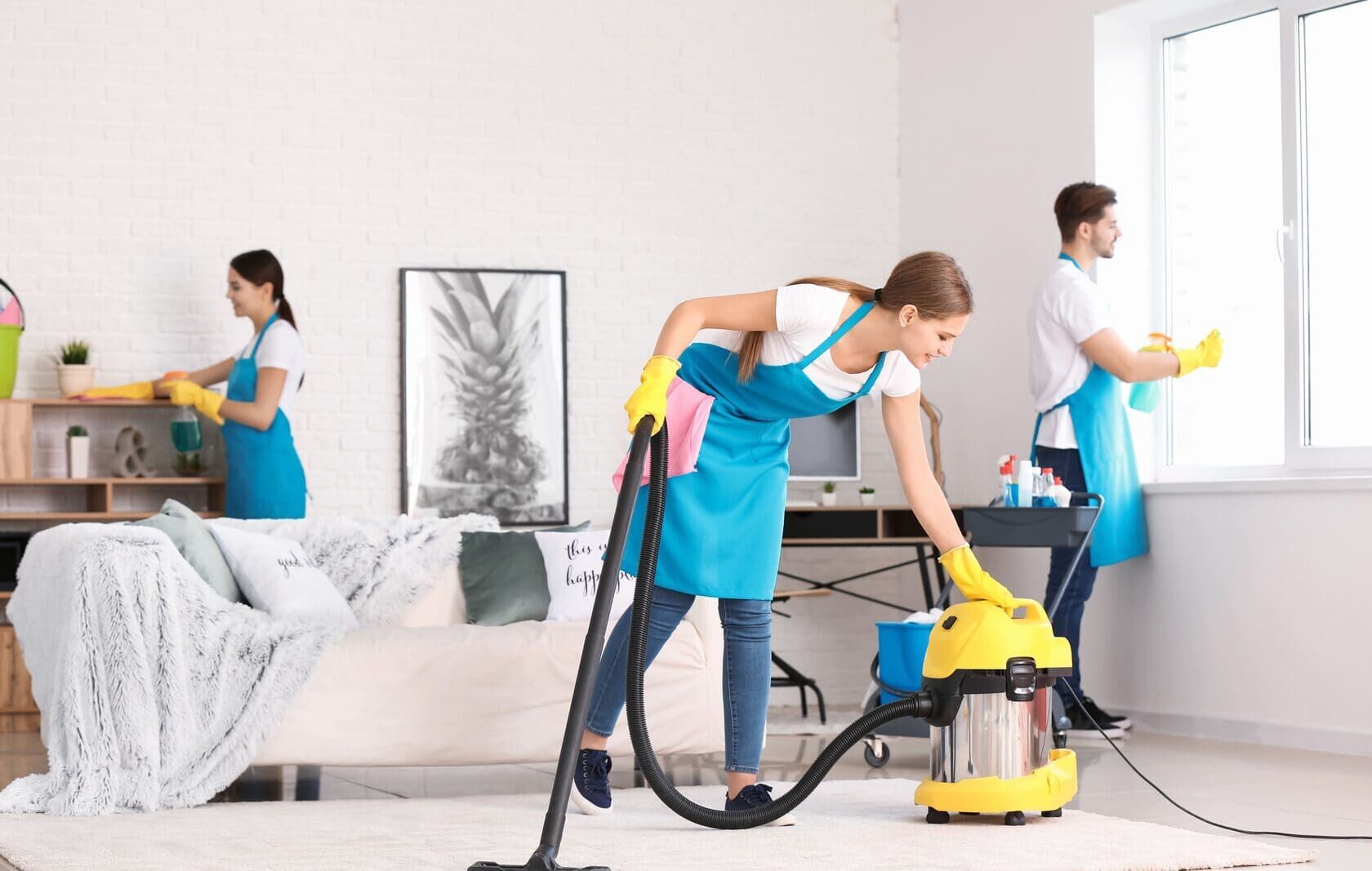 Your Trusted New Jersey Cleaning Experts